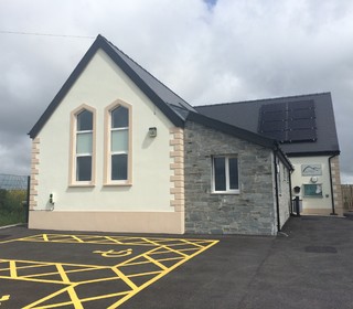 New Clydau Community Hall
