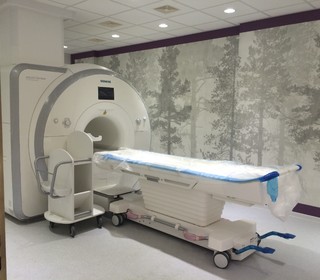 Refurbishment of MRI Room and MRI Replacement